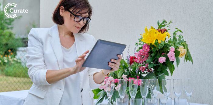 Why Curate Curate - Sunset Patterns - Stunning Desktop Collection